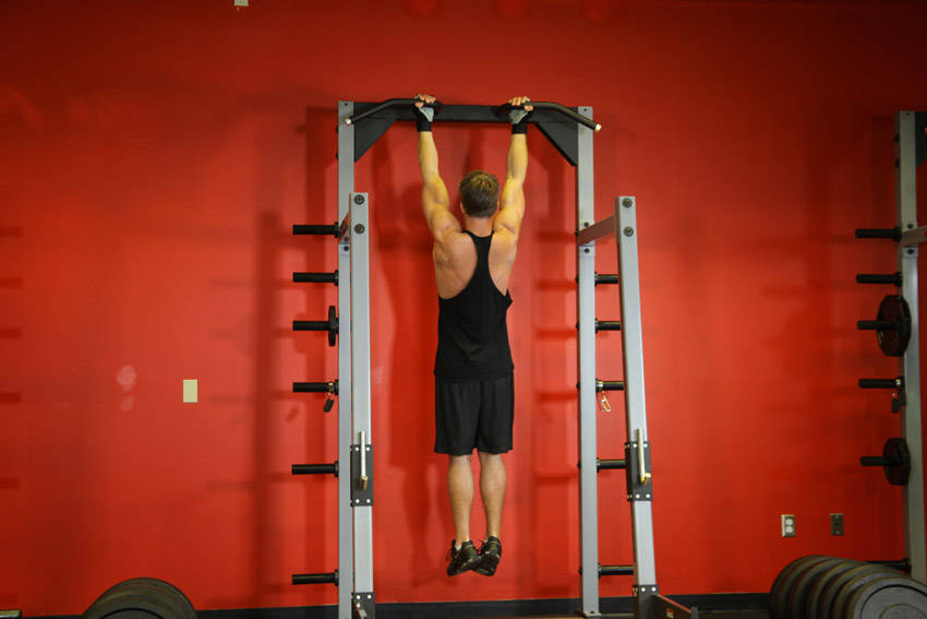 How to perform the Chin-Up exercise
