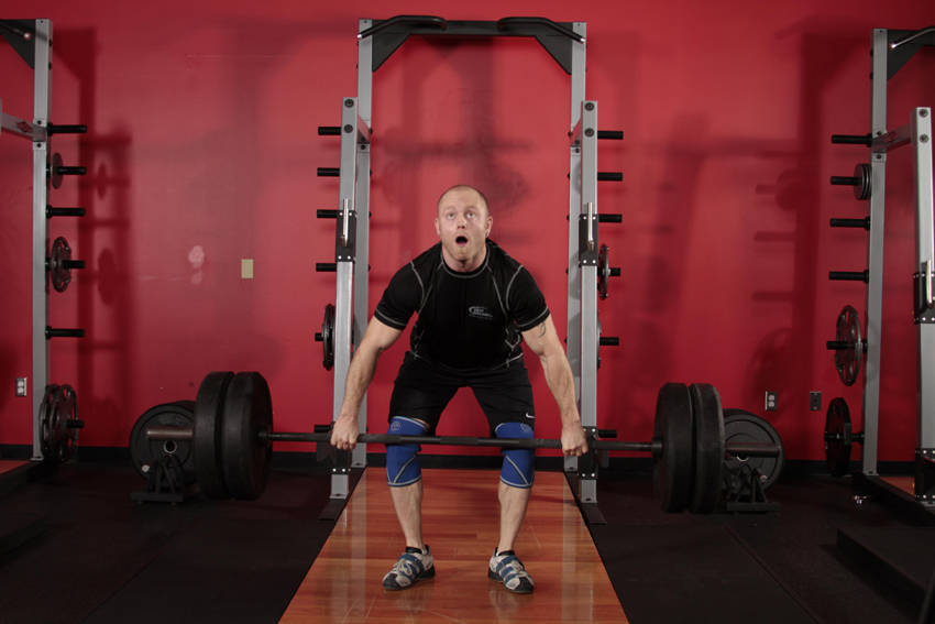 How to perform the Clean and Jerk exercise