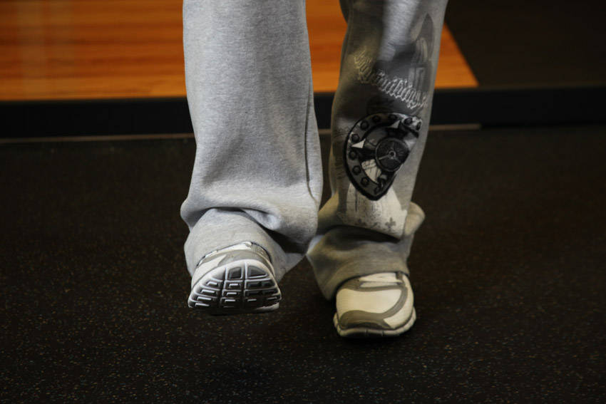 How to perform the Ankle Circles exercise