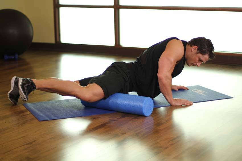 How to perform the Adductor exercise
