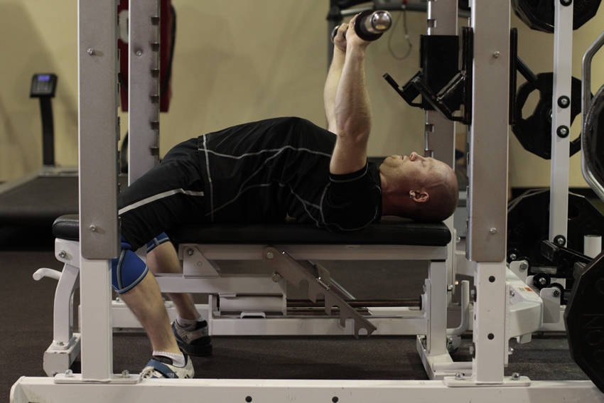 How to perform the Bench Press - Powerlifting exercise