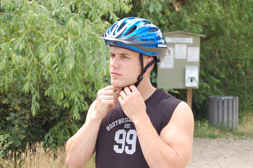 How to perform the Bicycling exercise