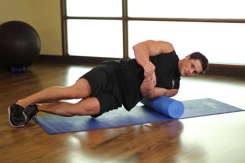 How to perform the Brachialis-SMR exercise