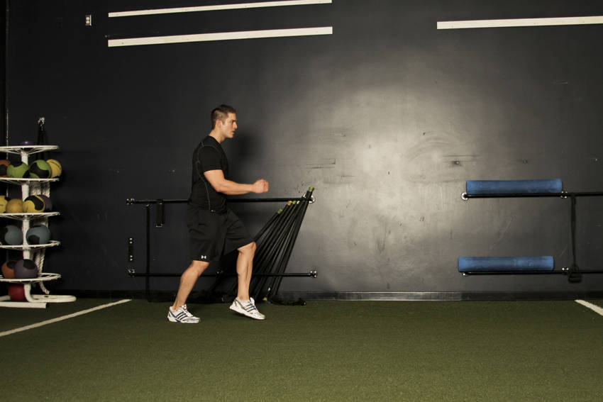 How to perform the Fast Skipping exercise