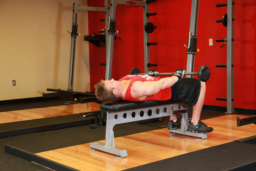 How to perform the Front Raise And Pullover exercise