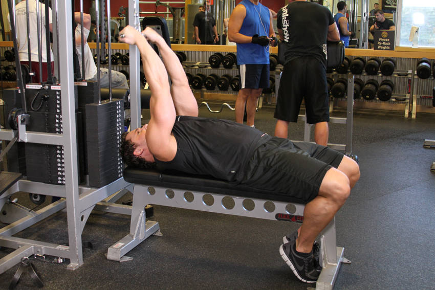 How to perform the High Cable Curls exercise