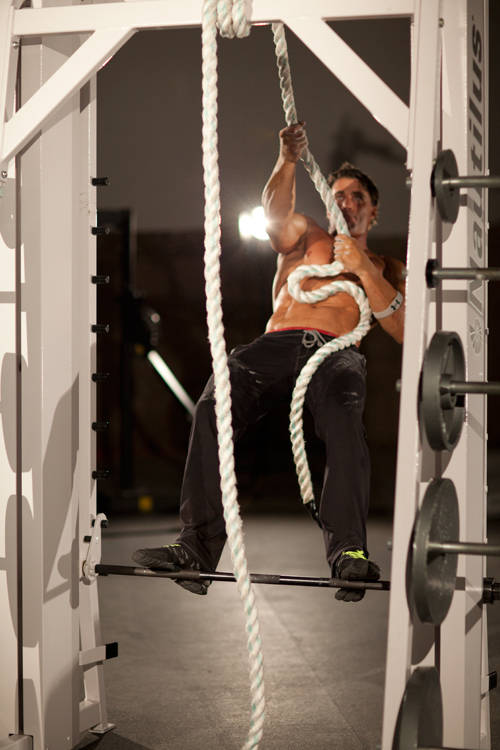 How to perform the London Bridges exercise