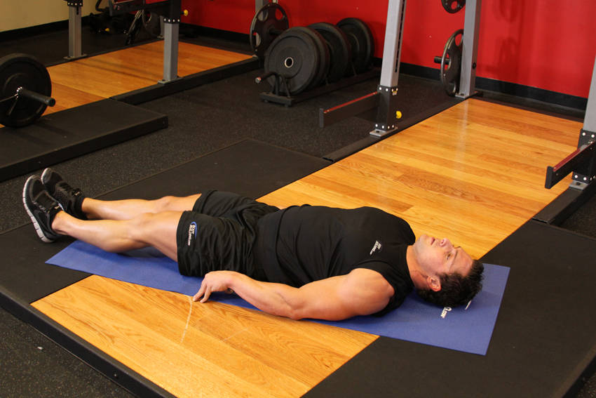 How to perform the Leg Pull-In exercise