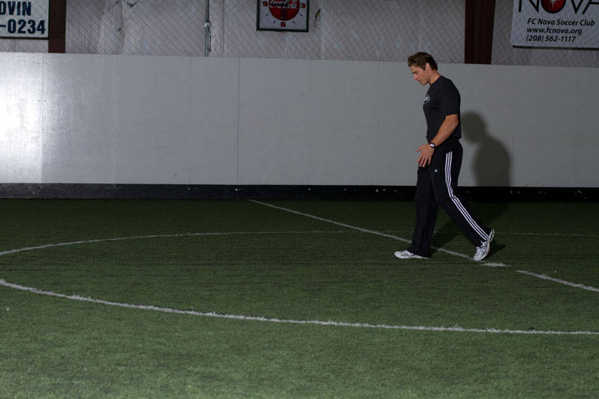 How to perform the Moving Claw Series exercise