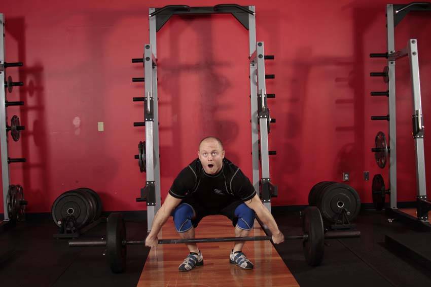 How to perform the Snatch exercise