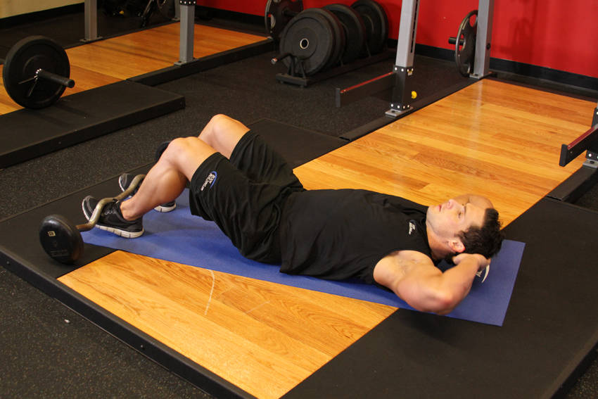 How to perform the Sit-Up exercise