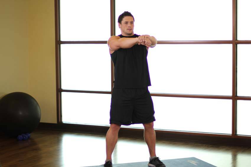 How to perform the Sit Squats exercise