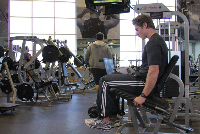 How to perform the Single-Leg Leg Extension exercise