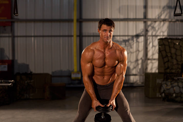 How to perform the Single Dumbbell Raise exercise
