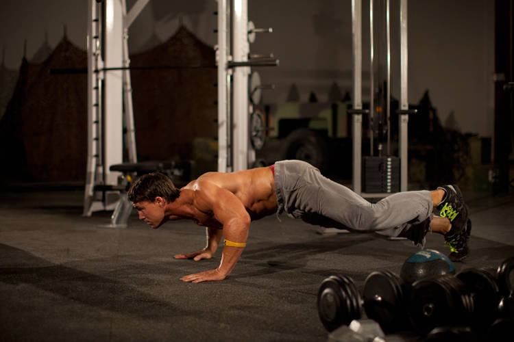 How to perform the Spider Crawl exercise