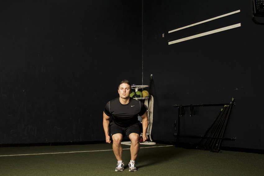 How to perform the Star Jump exercise