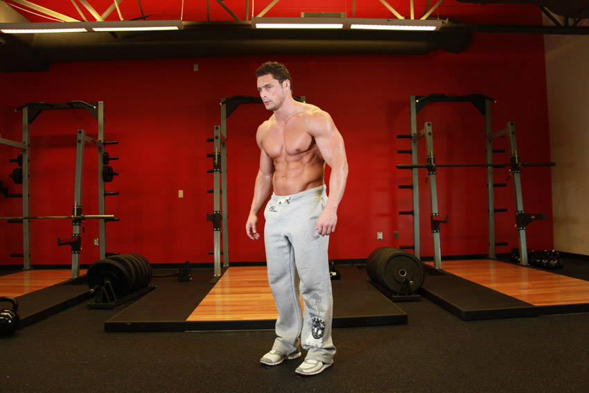 How to perform the Stomach Vacuum exercise