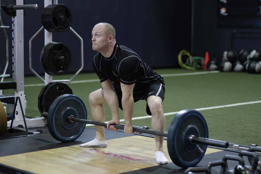 How to perform the Sumo Deadlift exercise