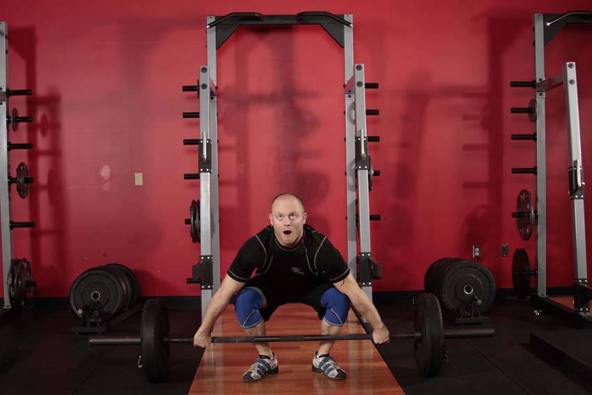 How to perform the Power Snatch exercise