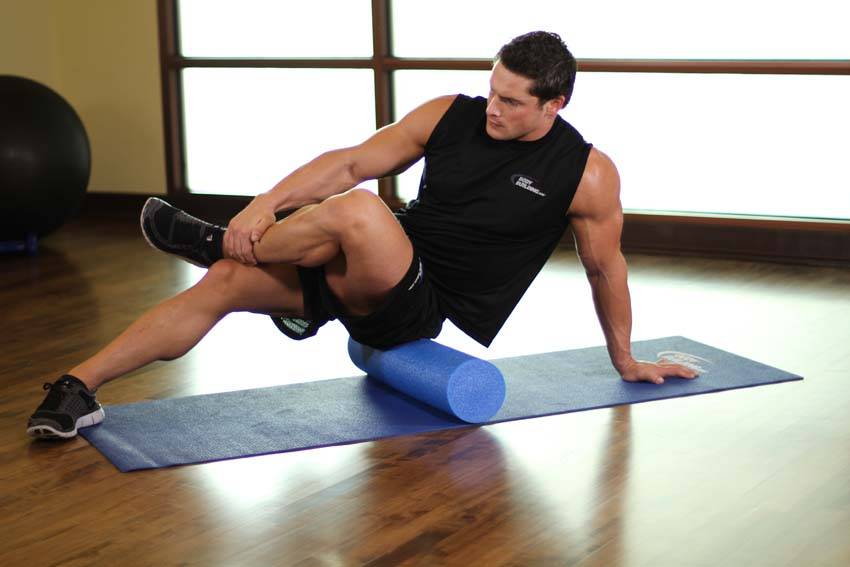 How to perform the Piriformis-SMR exercise