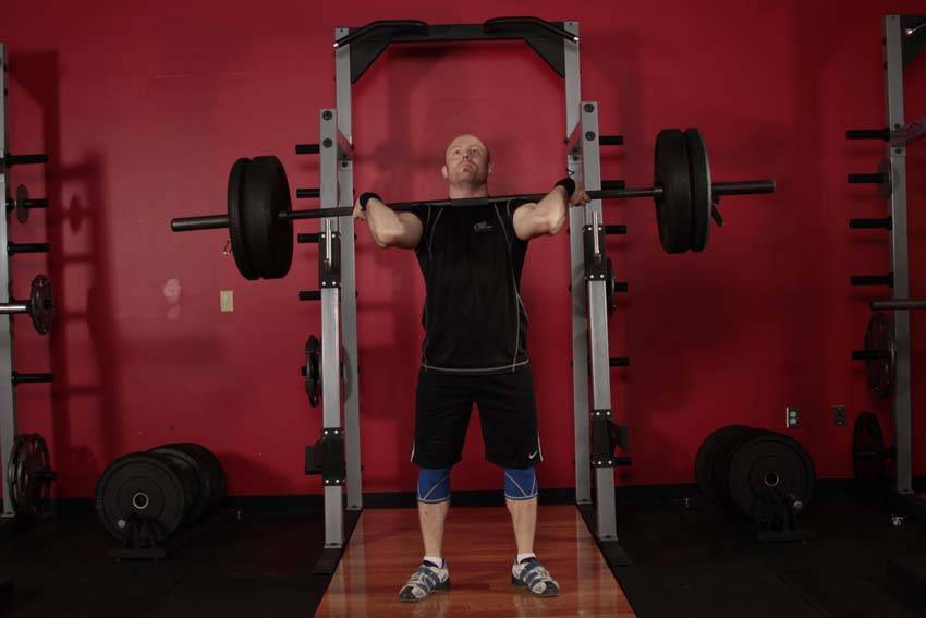 How to perform the Push Press exercise