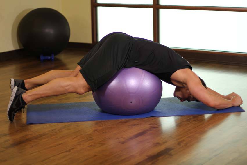How to perform the Pyramid exercise