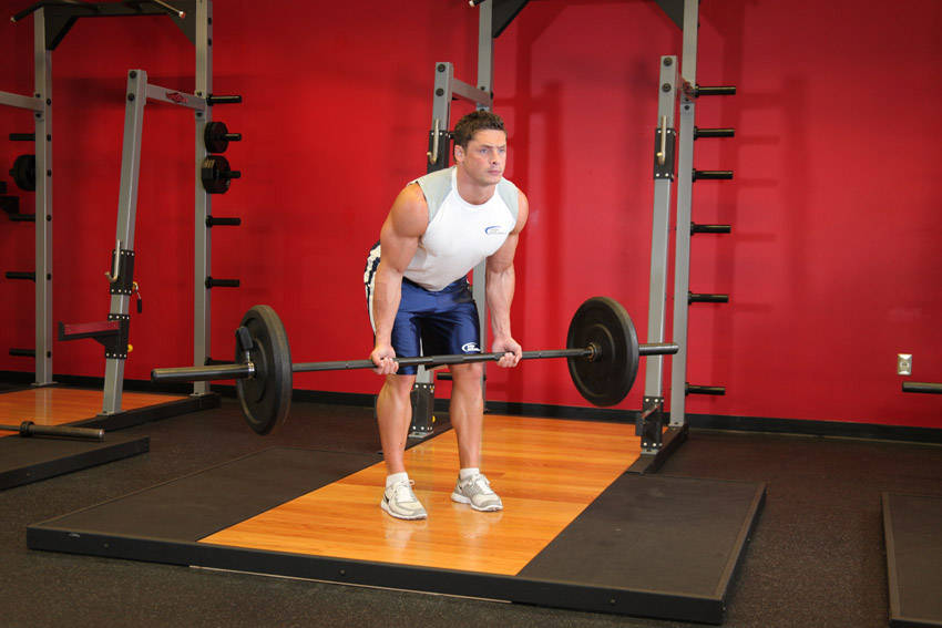 How to perform the Reverse Grip Bent-Over Rows exercise