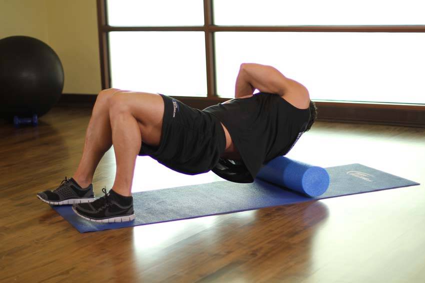 How to perform the Rhomboids-SMR exercise