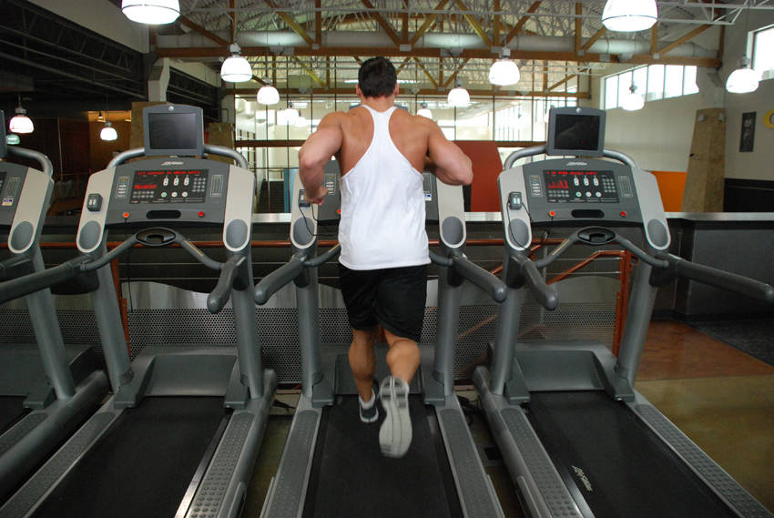 How to perform the Running, Treadmill exercise
