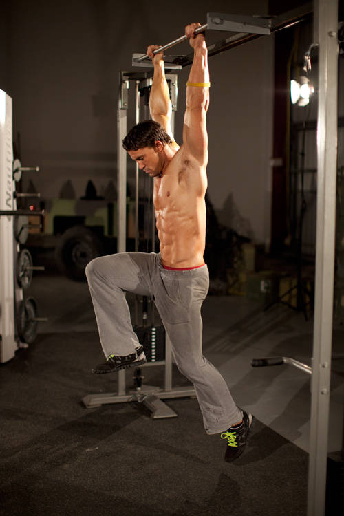 How to perform the Wind Sprints exercise