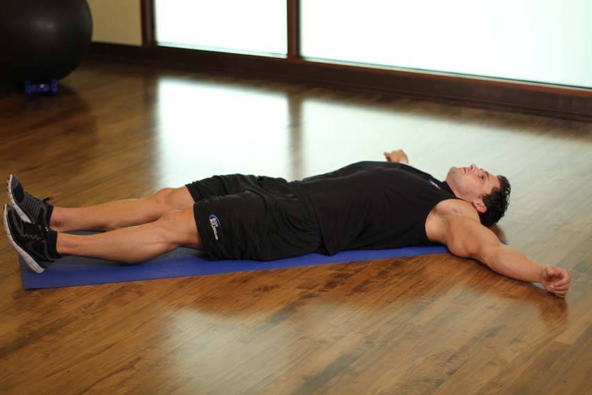 How to perform the Windmills exercise