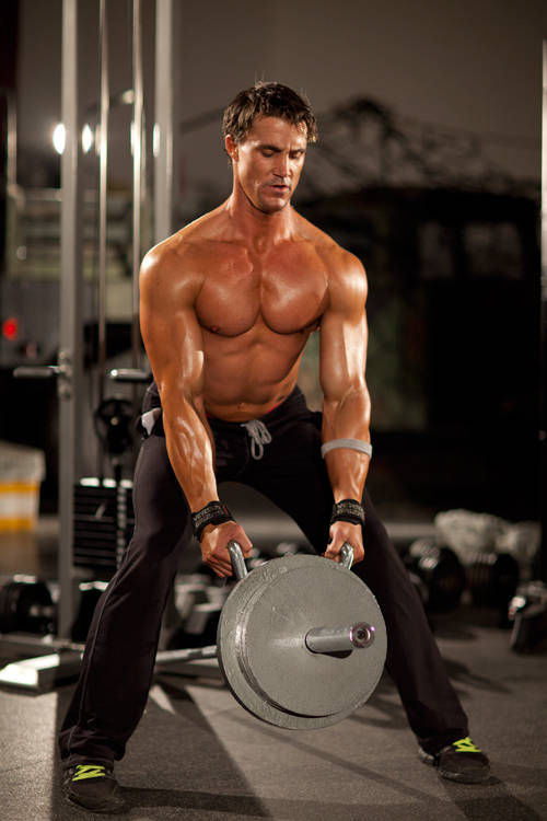 How to perform the T-Bar Row with Handle exercise